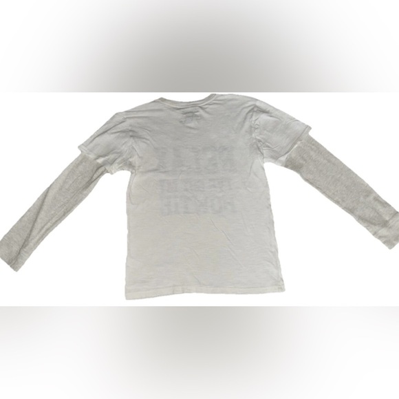 Boy Long Sleeve Graphic Shirt - Picture 4 of 7